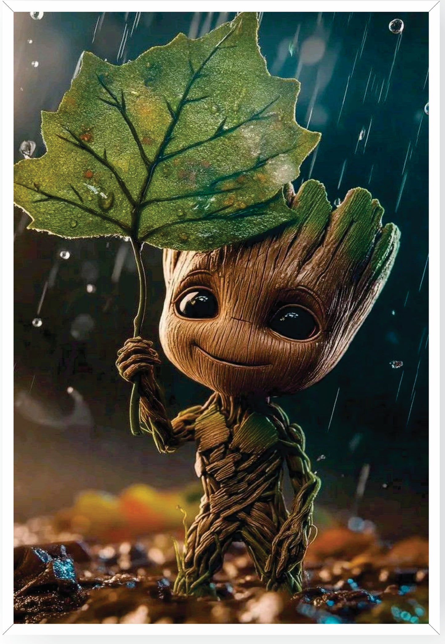 Groot Portrait