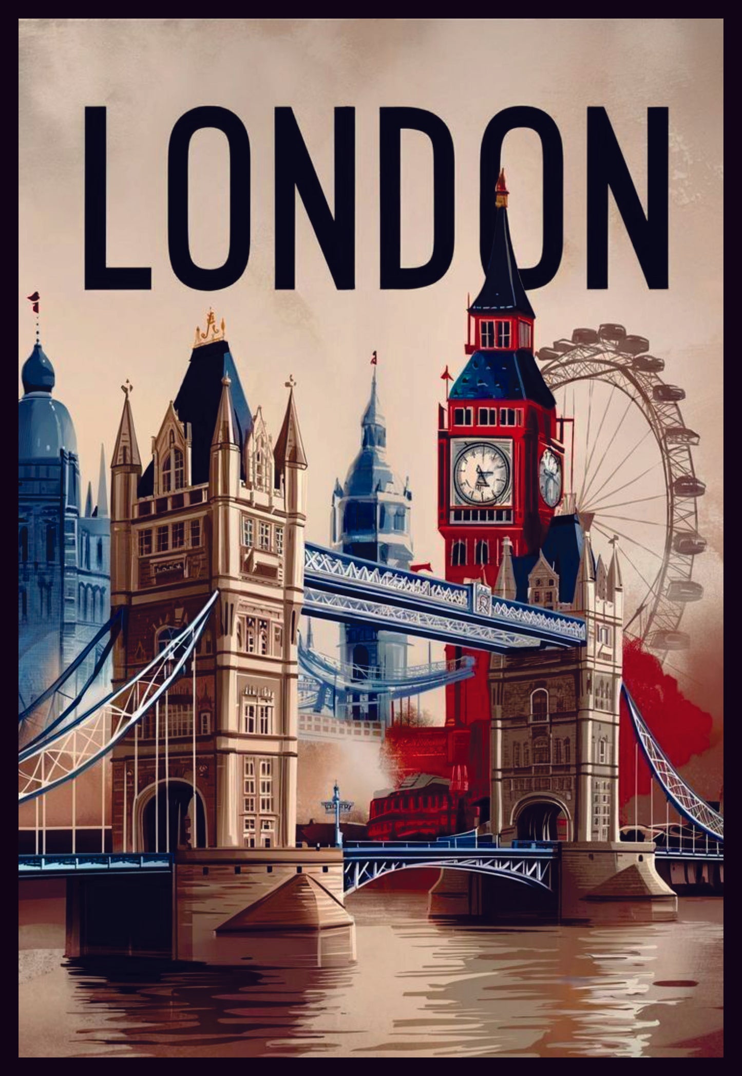 London Portrait