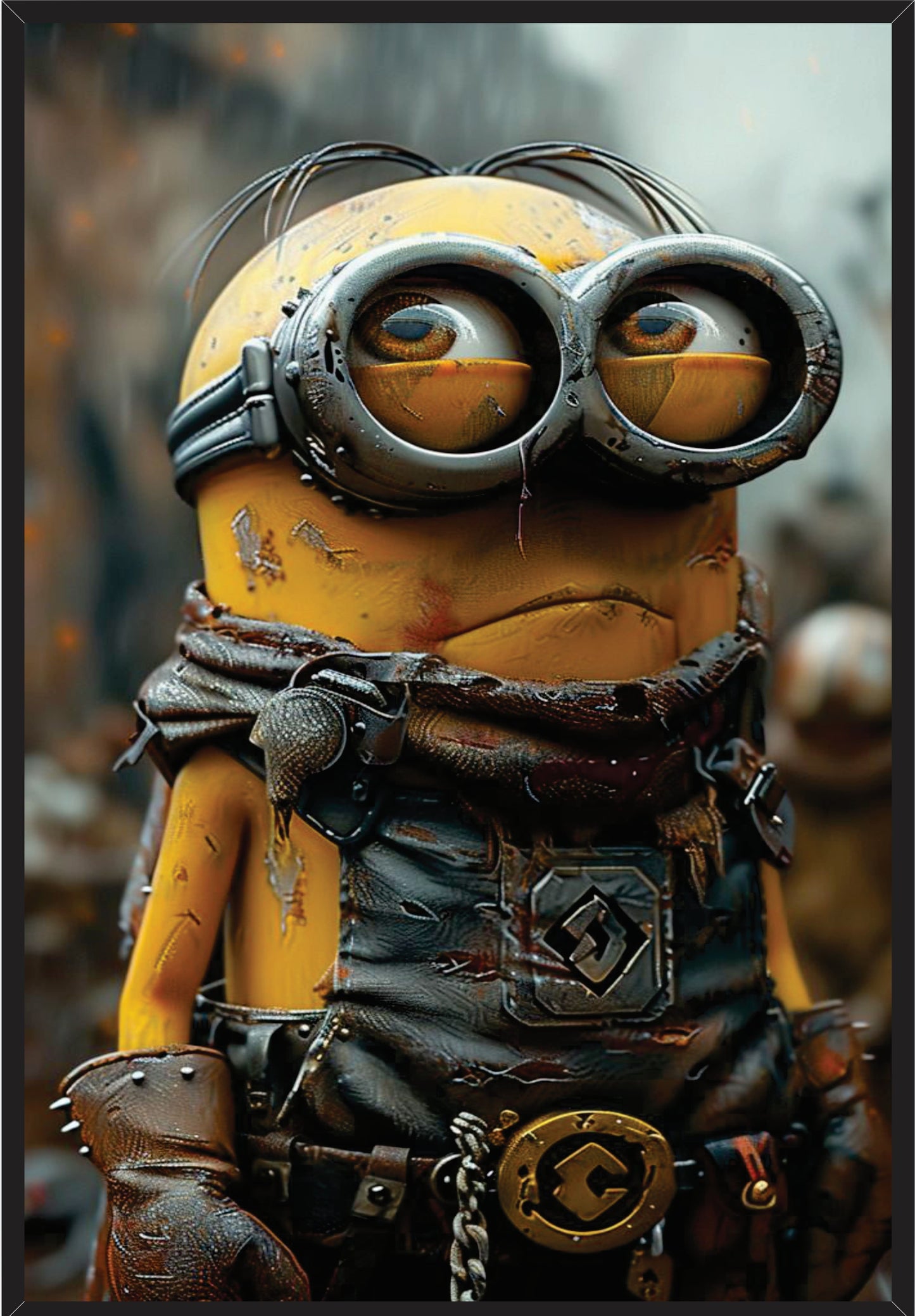 Minion Portrait