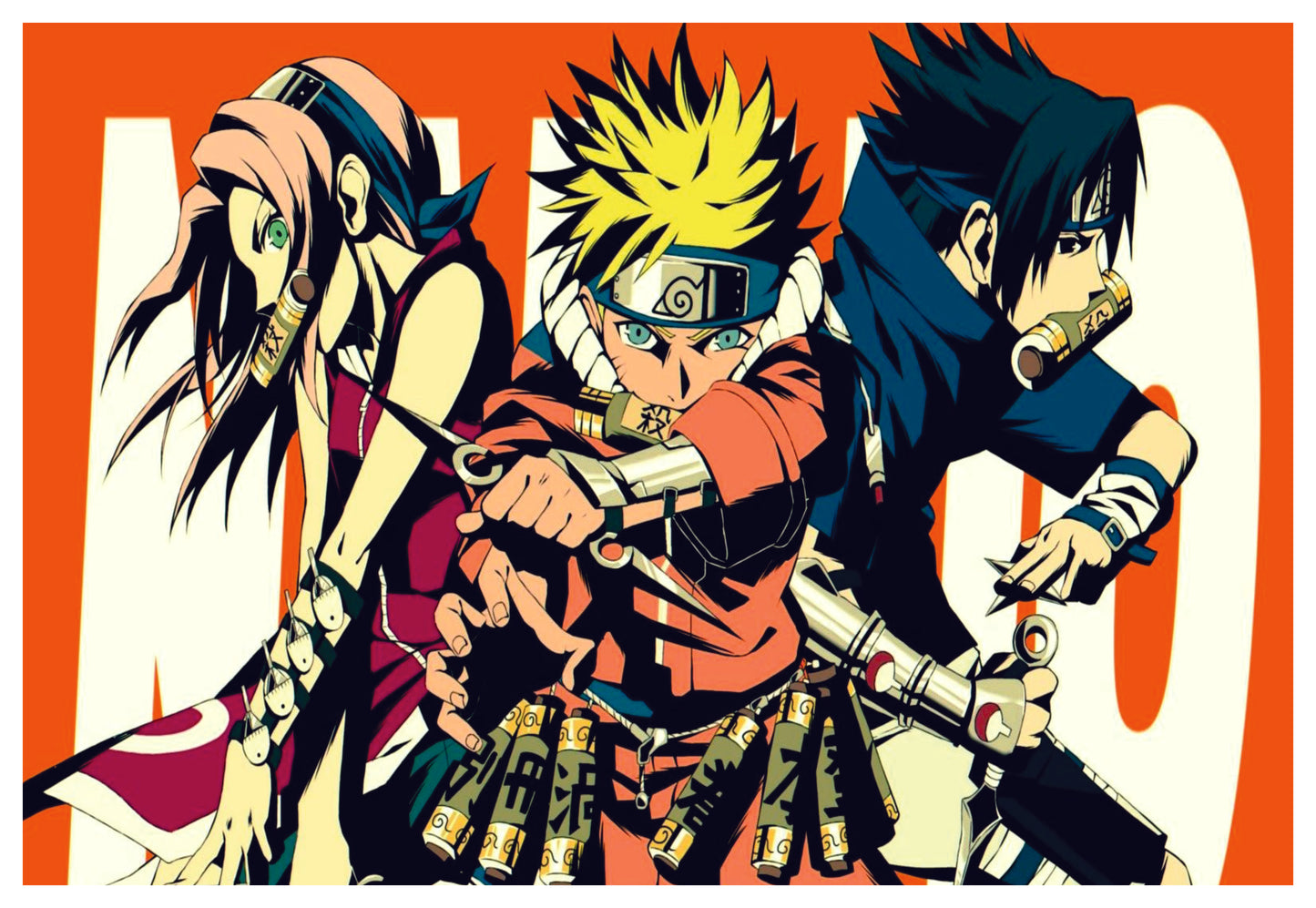 Naruto Portrait