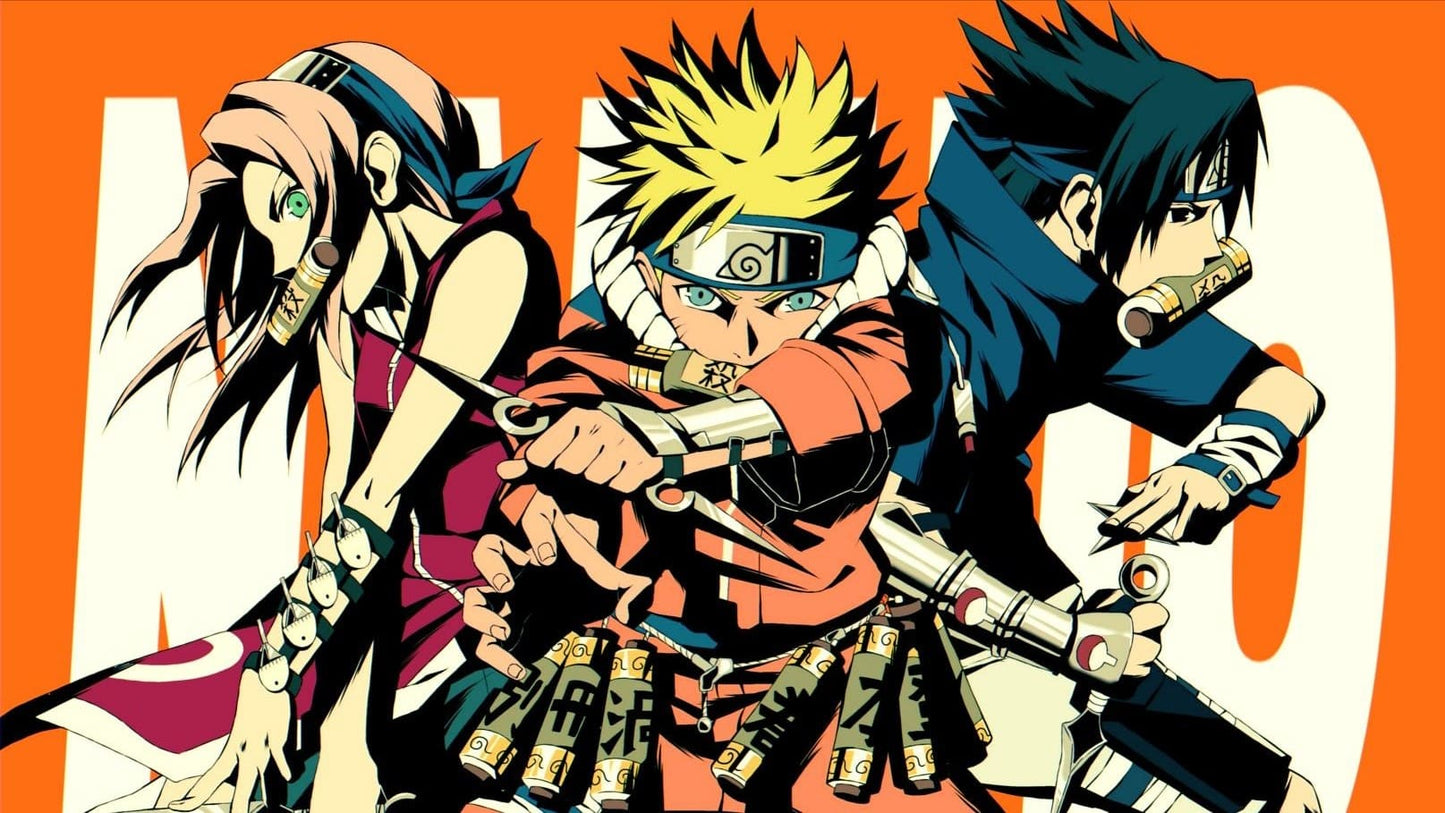 Naruto Portrait