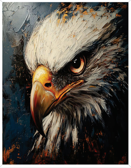 Eagle Portrait
