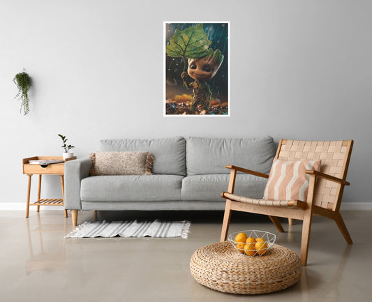 Groot Portrait