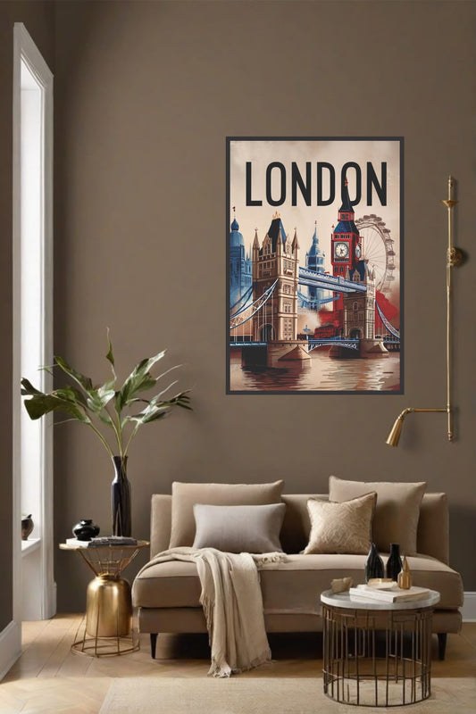 London Portrait