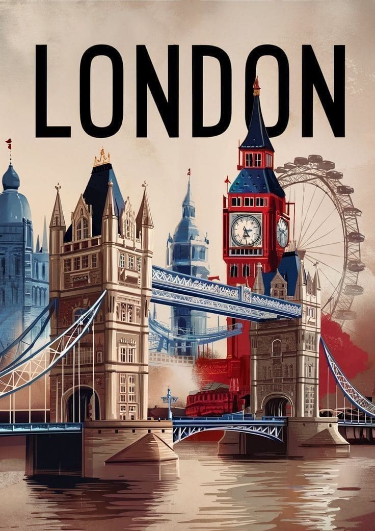 London Portrait