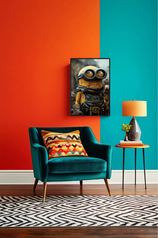 Minion Portrait