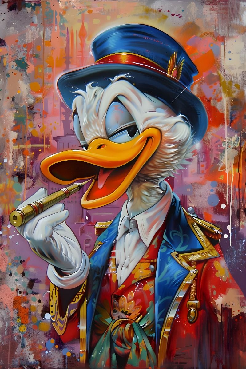 Scrooge MC Duck