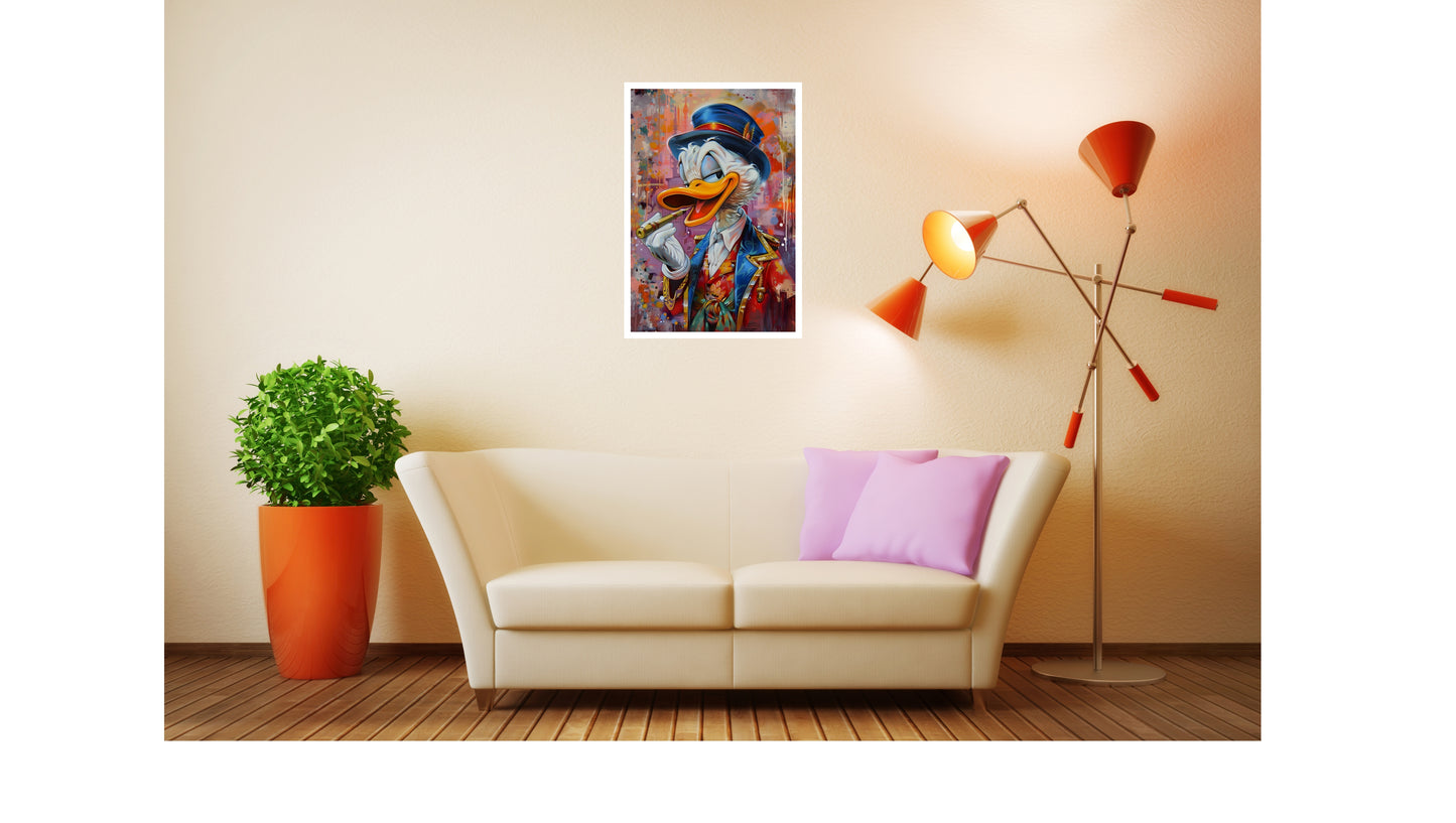 Scrooge MC Duck