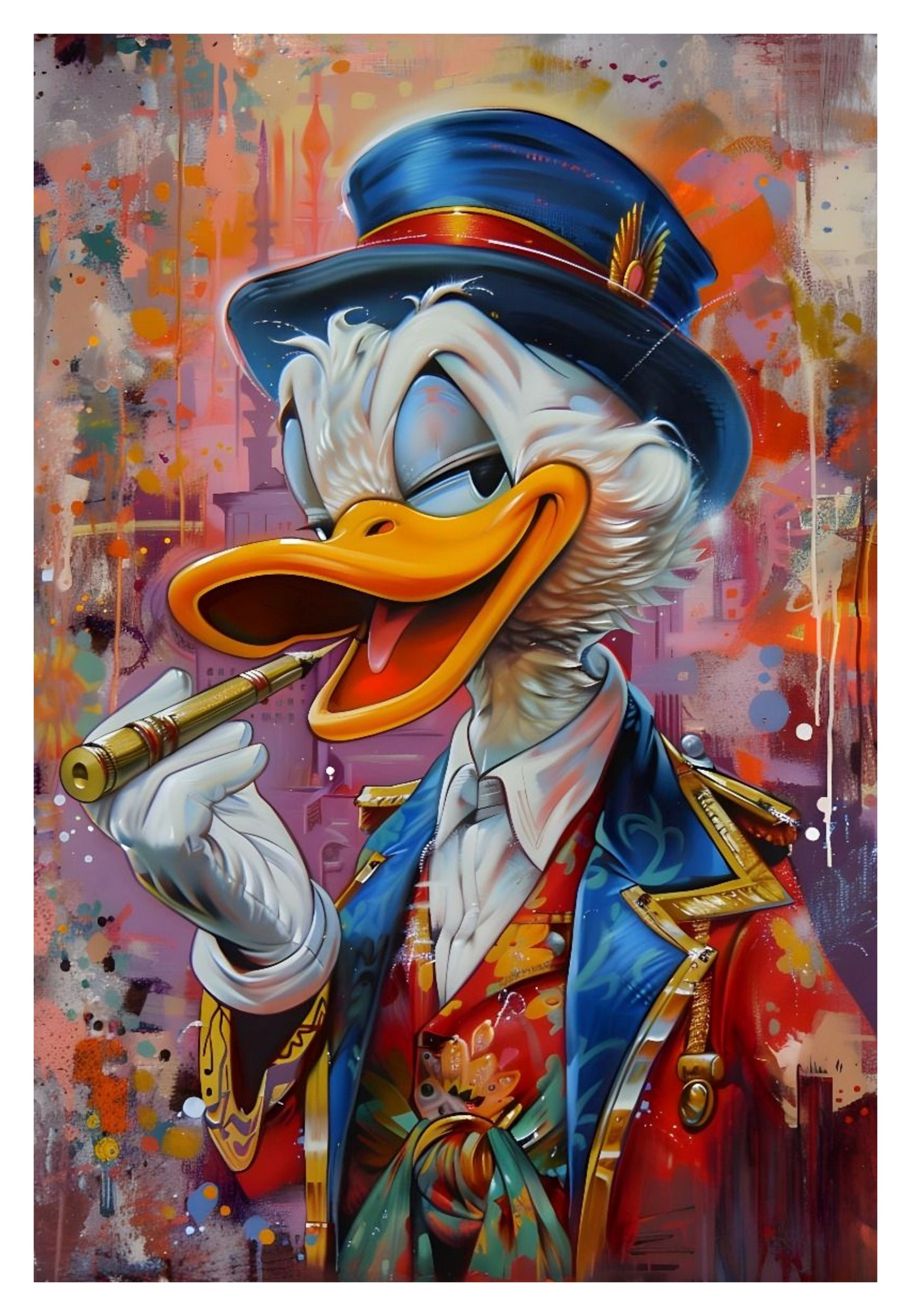 Scrooge MC Duck