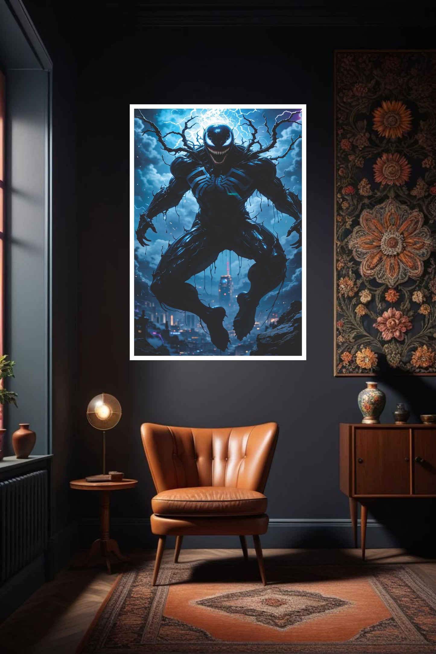 Venom Portrait